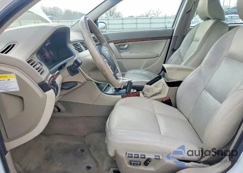 2005 Volvo S80 2.5T from USA, damaged, VIN YV1TH592251399299